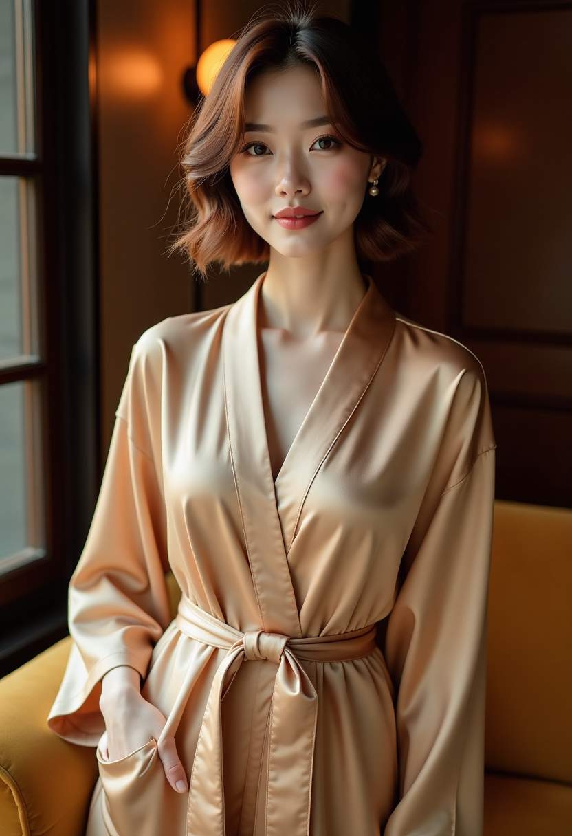 阳光普照