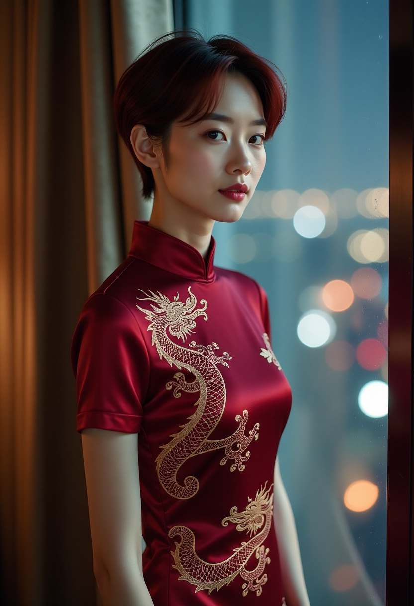 角头